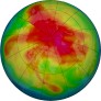 Arctic Ozone 2023-03-04
